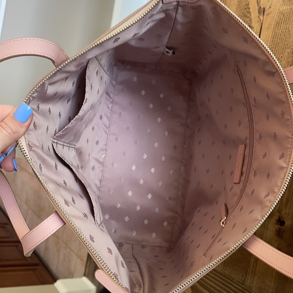 KATE SPADE Sparkle Tote - Picture 8 of 8